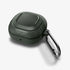 ASD01276 - Galaxy Buds 2 Pro / 2 / Pro / Live Case Rugged Armor in matte black showing the top